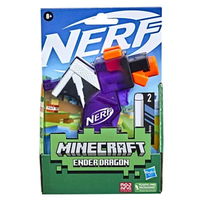 Hasbro Nerf: Minecraft-Ender Dragon Blaster