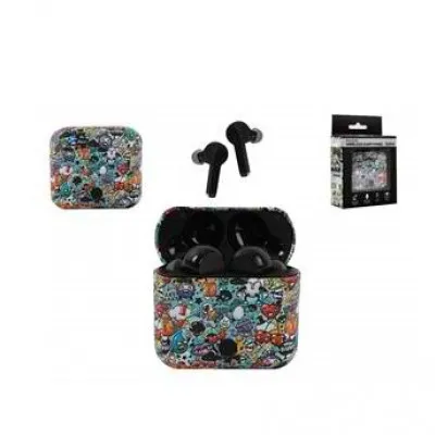 ΑΚΟΥΣΤΙΚΑ i-TOTAL XL2047 BLUETOOTH EARPHONE URBAN
