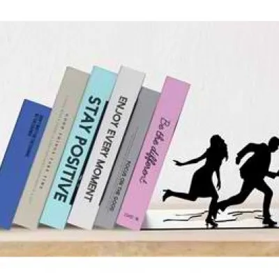 ΒΙΒΛΙΟΣΤΑΤΕΣ TOTAL GIFT XL2096 ESCAPE 10x17x10cm
