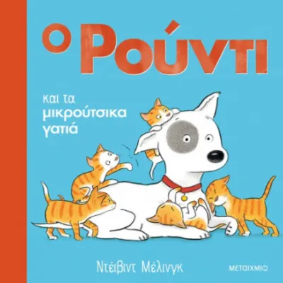 Ο ΡΟΥΝΤΙ ΚΑΙ ΤΑ ΜΙΚΡΟΥΤΣΙΚΑ ΓΑΤΙΑ