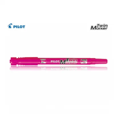 PILOT ΜΑΡΚΑΔΟΡΟΣ ΑΝΕΞΙΤΗΛΟΣ TWIN ΡΟΖ