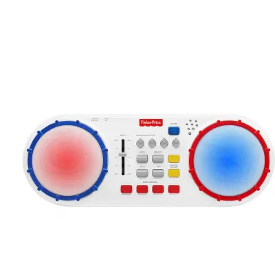 FISHER-PRICE DRUM PAD (22286)