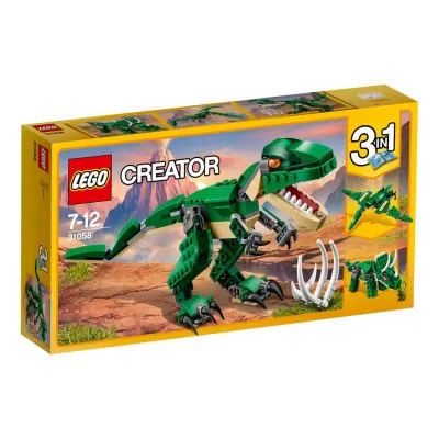 31058 Mighty Dionasurs