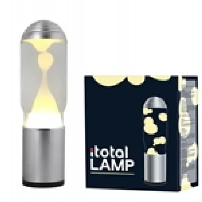 ΛΑΜΠΑ TOTAL GIFT XL2200 LAMP. A.D.A BEIGE-YELLOW