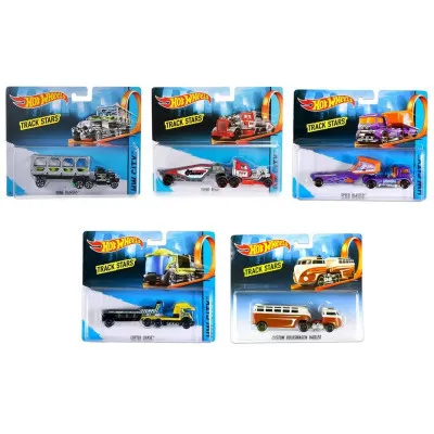 HOT WHEELS ΝΤΑΛΙΚΕΣ