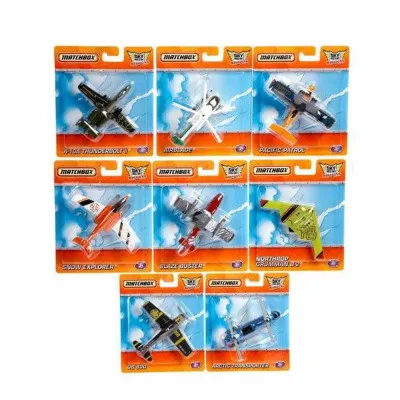 MATCHBOX ΑΕΡΟΠΛΑΝΑΚΙΑ