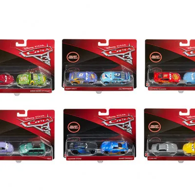 CARS 3 ΑΥΤΟΚΙΝΤΑΚΙΑ