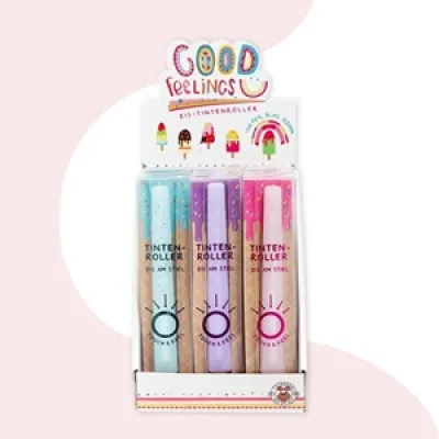 ΣΤΥΛΟ TREND 953766 FEELINGS ROLLER BALL 0.5mm