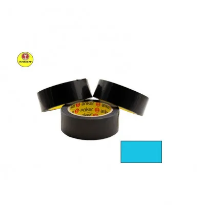 ANKER ΤΑΙΝΙΑ ΣΥΣΚΕΥΑΣΙΑΣ PVC 38mm x 60m ΜΠΛΕ