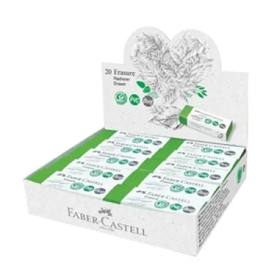 ΓΟΜΟΛΑΣΤΙΧΕΣ AWF 187250 DUST FREE ECO PACK GREEN