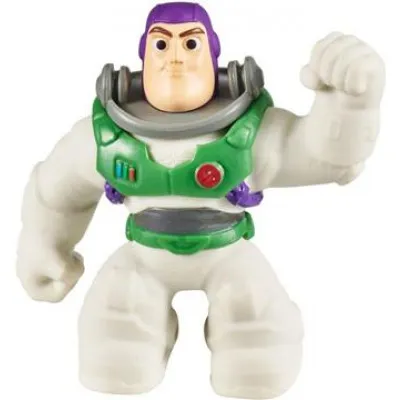 Goo Jit Zu Buzz Lightyear Φιγούρες-3 Σχέδια