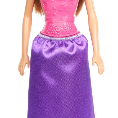 BARBIE ΠΡΙΓΚΙΠΙΚΟ ΦΟΡΕΜΑ 2 ΣΧΕΔΙΑ