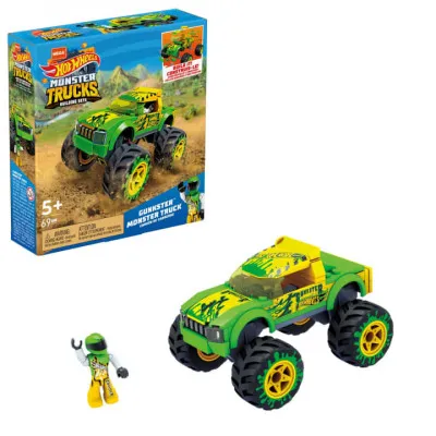 MICHTY MONSTER TRUCKS