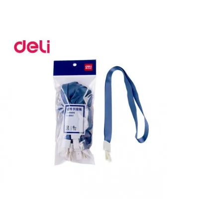 DELI ΚΟΡΔΟΝΙ ΚΟΝΚΑΡΔΑΣ 45Χ1CM 8352 ΜΠΛΕ 12Τ