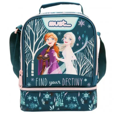 ΤΣΑΝΤΑΚΙ ΦΑΓΗΤΟΥ DISNEY FROZEN 2 FIND YOUR DESTINY MUST ΙΣΟΘΕΡΜΙΚΟ