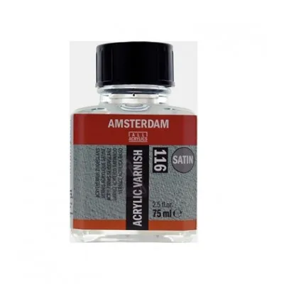 ΒΕΡΝΙΚΙ TALENS AMSTERD 116 VARNISH SATIN 75ml