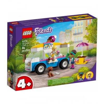 41715 ice-cream truck