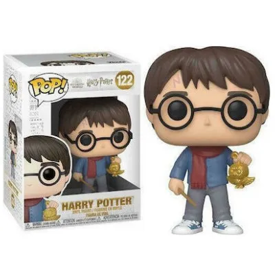 Funko Pop! Harry Potter : Holiday-Harry Potter #122 Vinyl Figure