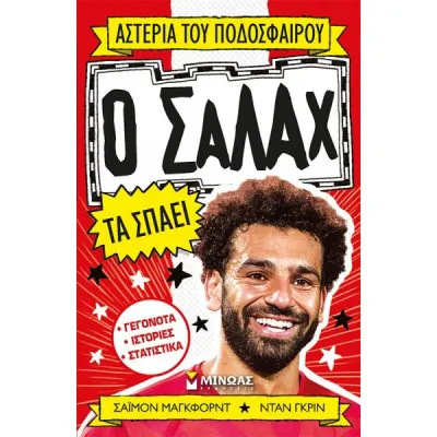 Ο Σαλάχ τα σπάει