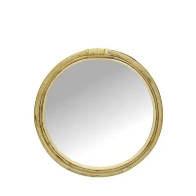 XET-4122 ΕΠΙΤΡΑΠΕΖΙΟΣ ΚΑΘΡΕΦΤΗΣ 25cM ΒΑΜΒΟΟ ΚΟΡΝΙΖΑ