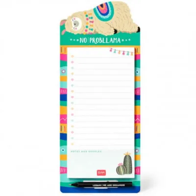 LEG MNP0085 DON'T FORGET MAGNETIC NOTE PAD