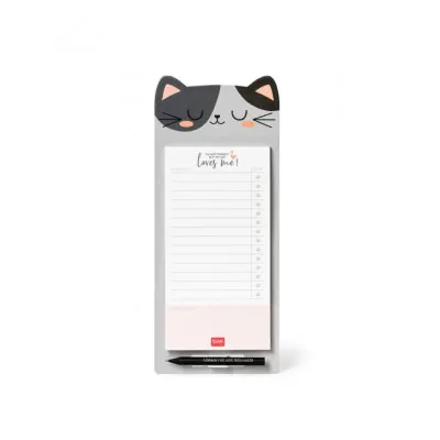 LEG MNP0084 DONT FORGET-MAGNETIC NOTE PAD