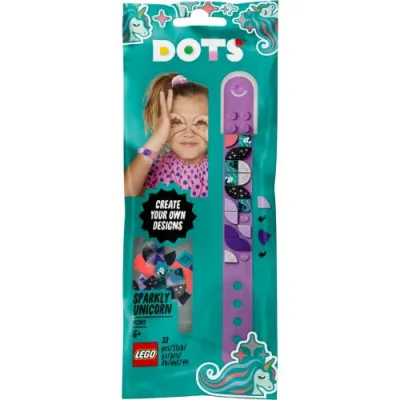 41902 SPARKLY UNICORN BRACELET