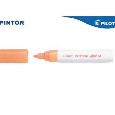 PILOT ΜΑΡΚ PAINT PINTOR MEDIUM SW-PT-M NEON ΒΕΡΥΚΟΚΙ