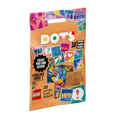 41916 EXTRA DOTS-series 2