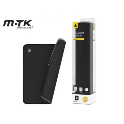 MTK MOUSE PAD 25X21X0.15cm M29362600022 ΜΑΥΡΟ