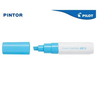 PILOT ΜΑΡΚ PINTOR BROAD ΠΑΣΤΕΛ ΜΠΛΕ