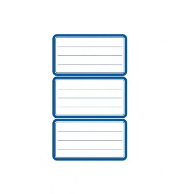 ΕΤΙΚΕΤΕΣ ΣΧΟΛΙΚΕΣ BSB X5 SHEETS