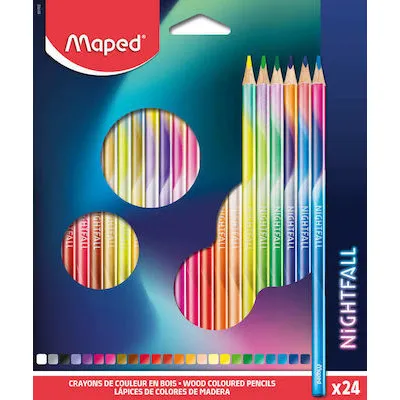 ΞΥΛΟΜΠΟΓΙΕΣ MAPED NIGHTFALL (24)