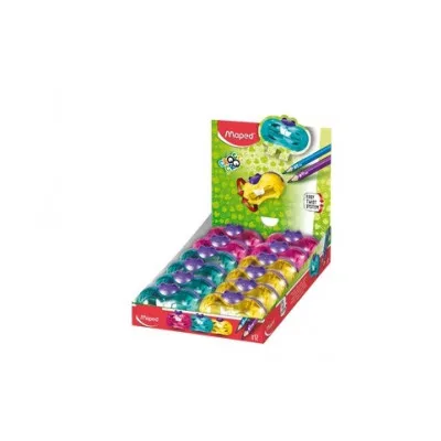 ΞΥΣΤΡΑ MAPED 2 ΤΡΥΠΕΣ CROC CROC TWIST