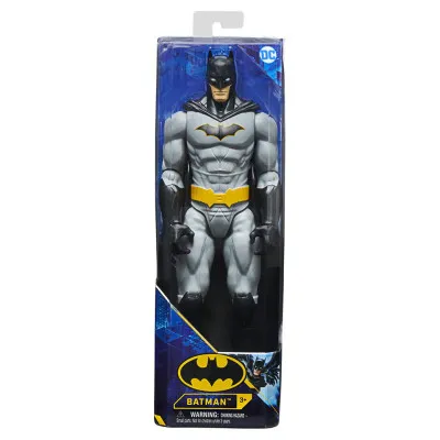 SPIN MASTER BATMAN: CREATURE CHAOS - BATMAN CLASSIC ACTION FIGURE (30CM) (6063094)