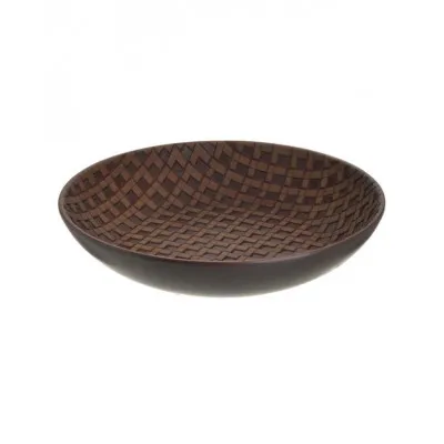 ΠΙΑΤΕΛΑ ΔΙΑΚΟΣΜΗΤΙΚΗ RESIN ΚΑΦΕ Φ30Χ6