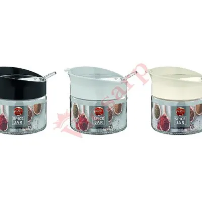 ΒΑΖΟ ΓΥΑΛΙΝΟ ΓΙΑ ΜΠΑΧΑΡΙΚΑ 300ml 131006/161004