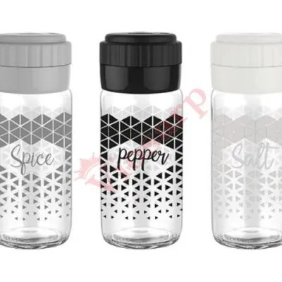 ΒΑΖΑΚΙ ΓΙΑ ΜΠΑΧΑΡΙΚΑ 244ML SPICE ΣΧΕΔΙΟ