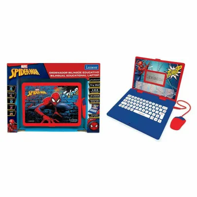 LAPTOP SPIDER MAN