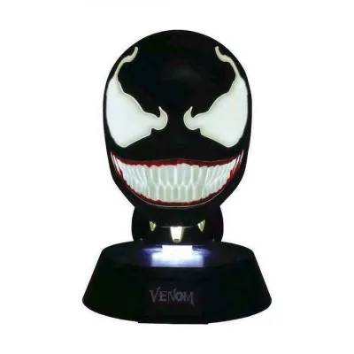 PALADONE MARVEL SPIDER MAN-VENOM ICON LIGHT BDP (PP6604SPMV2)