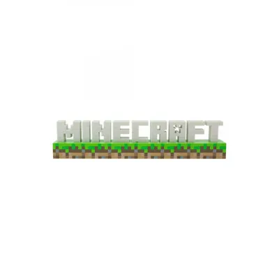 PALADONE MINECRAFT LOGO LIGHT (PP8759MCF)