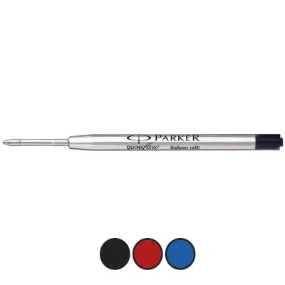 P QUINK REFILL BPen BLUE BROAD