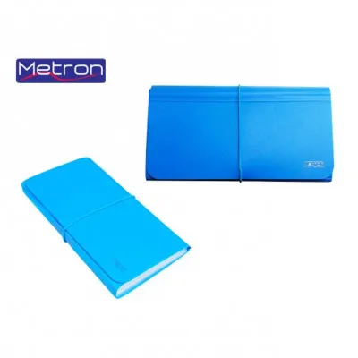 METRON ΓΡΑΜΜΑΤΙΟΘΗΚΗ ΛΑΣΤΙΧΟ ΠΛΑΣΤΙΚΗ 12 ΘΕΣΕΩΝ ΜΠΛΕ