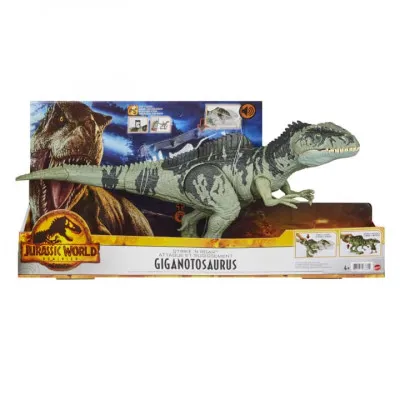 JURASSIC WORLD ΓΙΓΑΝΤΟΣΑΥΡΟΣ