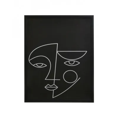 ΠΙΝΑΚΑΣ PRINTED PL/MDF ΠΡΟΣΩΠΟ 40Χ3Χ50