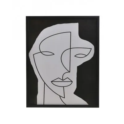 ΠΙΝΑΚΑΣ PRINTED PL/MDF ΠΡΟΣΩΠΟ 40Χ3Χ50