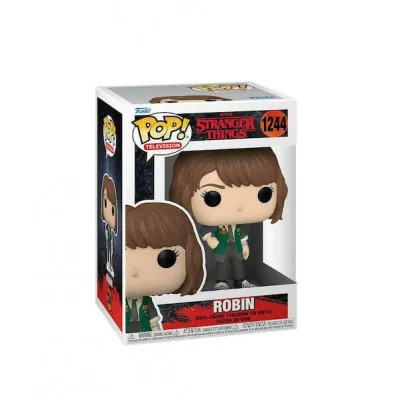 POP ΦΙΓΟΥΡΑ ROBIN #1244 (STRANGER THINGS S04)