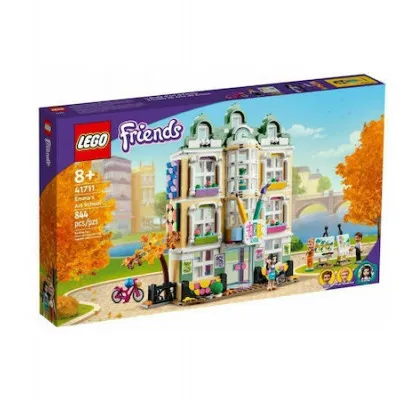 41711 Emma's Art School