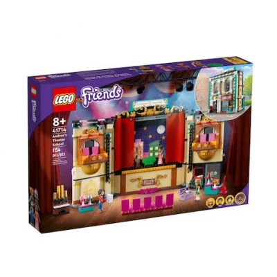 41714 Andrea's Theater School