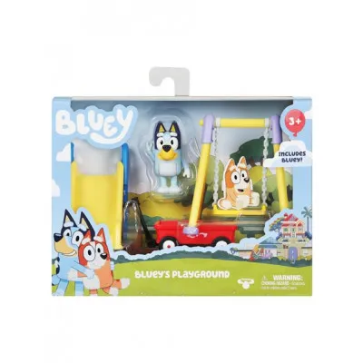 BLUEY MINI ΣΕΤ ΠΑΙΧΝΙΔΙΟΥ ASST